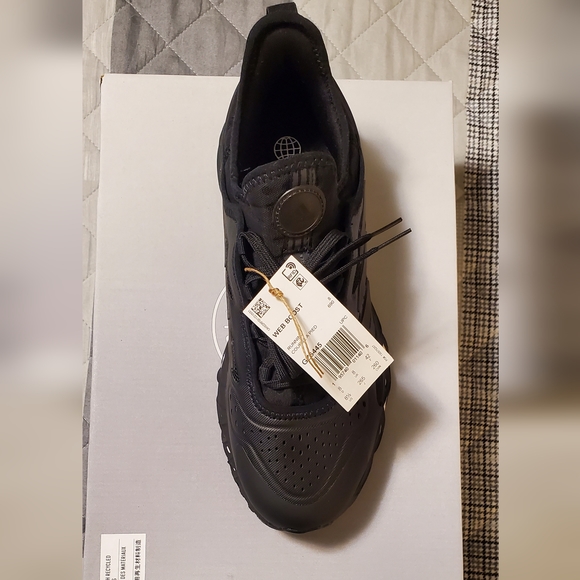 Adidas Web Boost,Men 8.5 - Picture 6 of 14